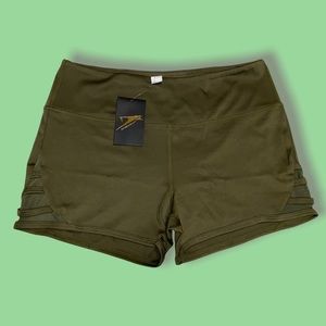 BRAND NEW with tags workout shorts!